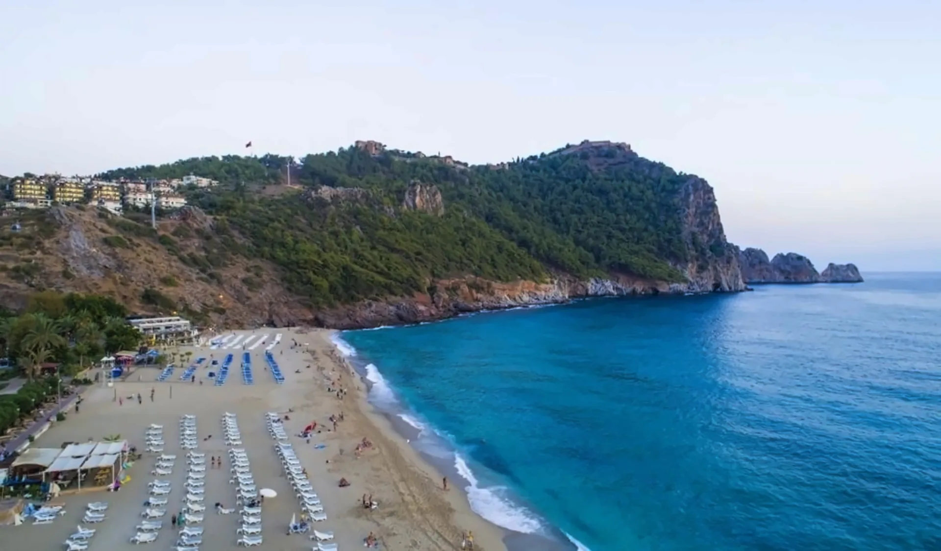 cleopatra beach